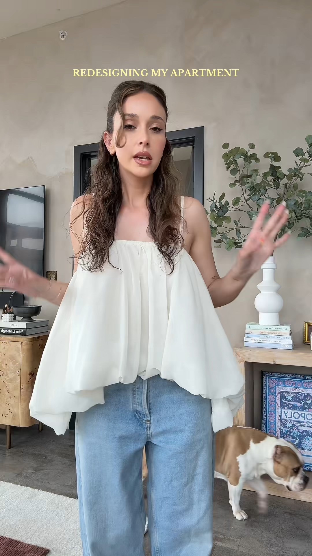 part one of redesigning my apartment with havenly!! I got a bunch of new pieces in today and wanted to share as we goooo :) 

#LTKSeasonal #LTKHome #LTKFamily