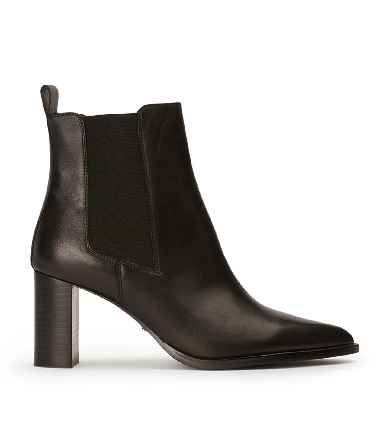 Piston Black Como Ankle Boots | Tony Bianco US