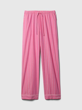 Poplin PJ Pants | Gap (US)