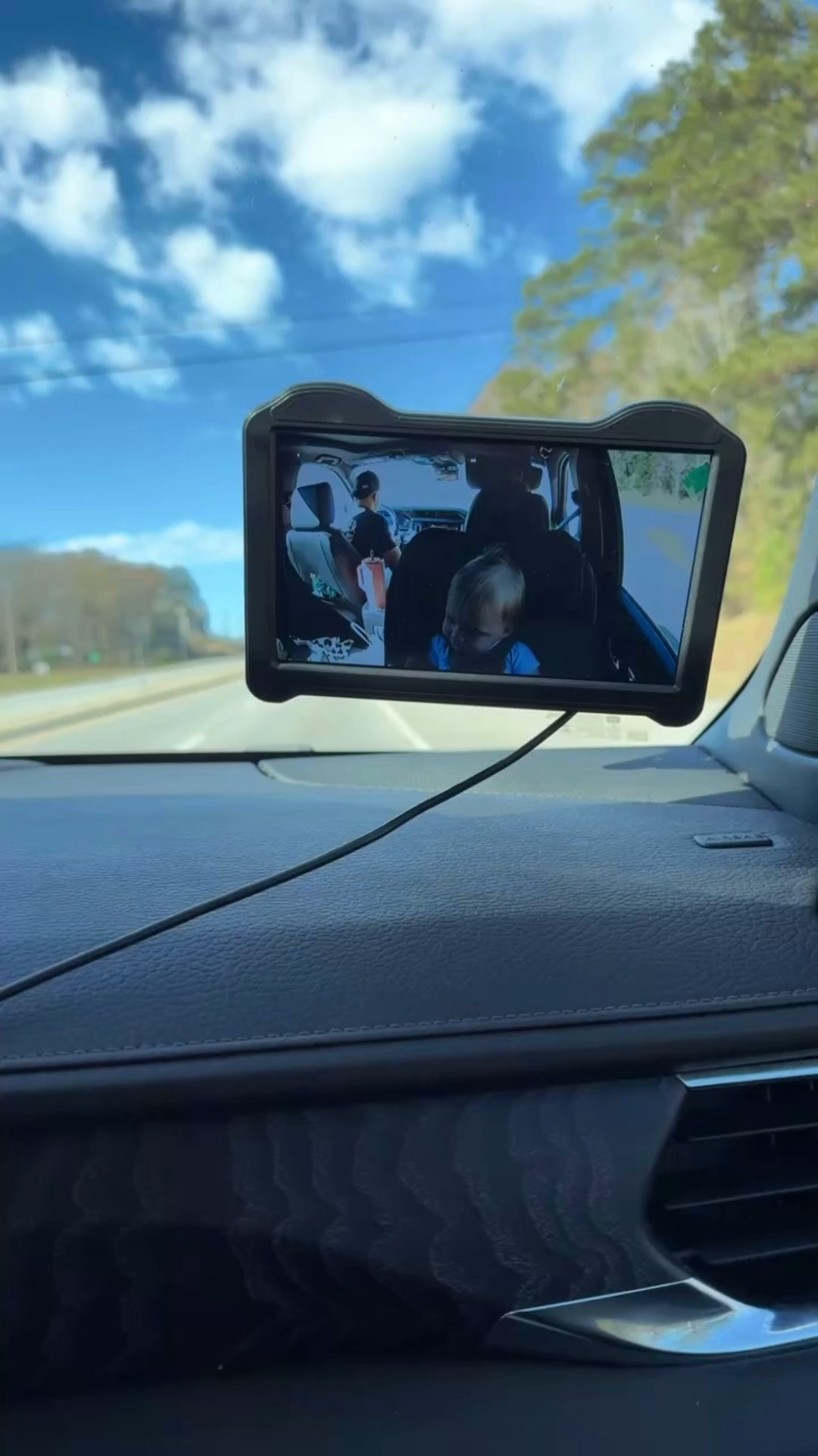 Car baby camera is genius and I definitely should have gotten this sooner! Currently 30% off!

Shop here

Baby | monitor | camera | car | car | road trips | kid life | mom life | newborn | gift | amazon | video 



#LTKTravel #LTKBaby #LTKCyberWeek