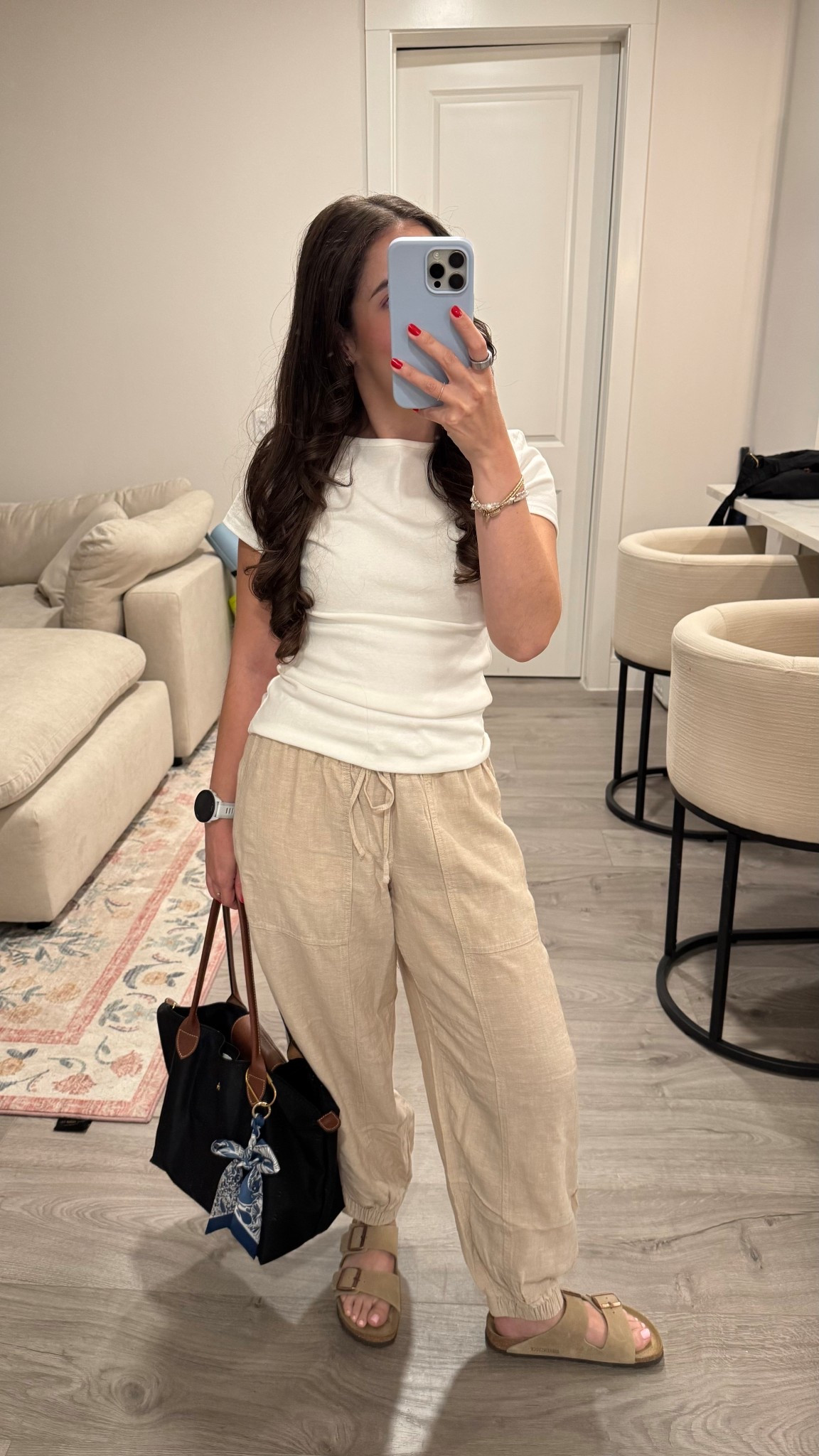 casual Friday office OOTD

#LTKPetite #LTKWorkwear
