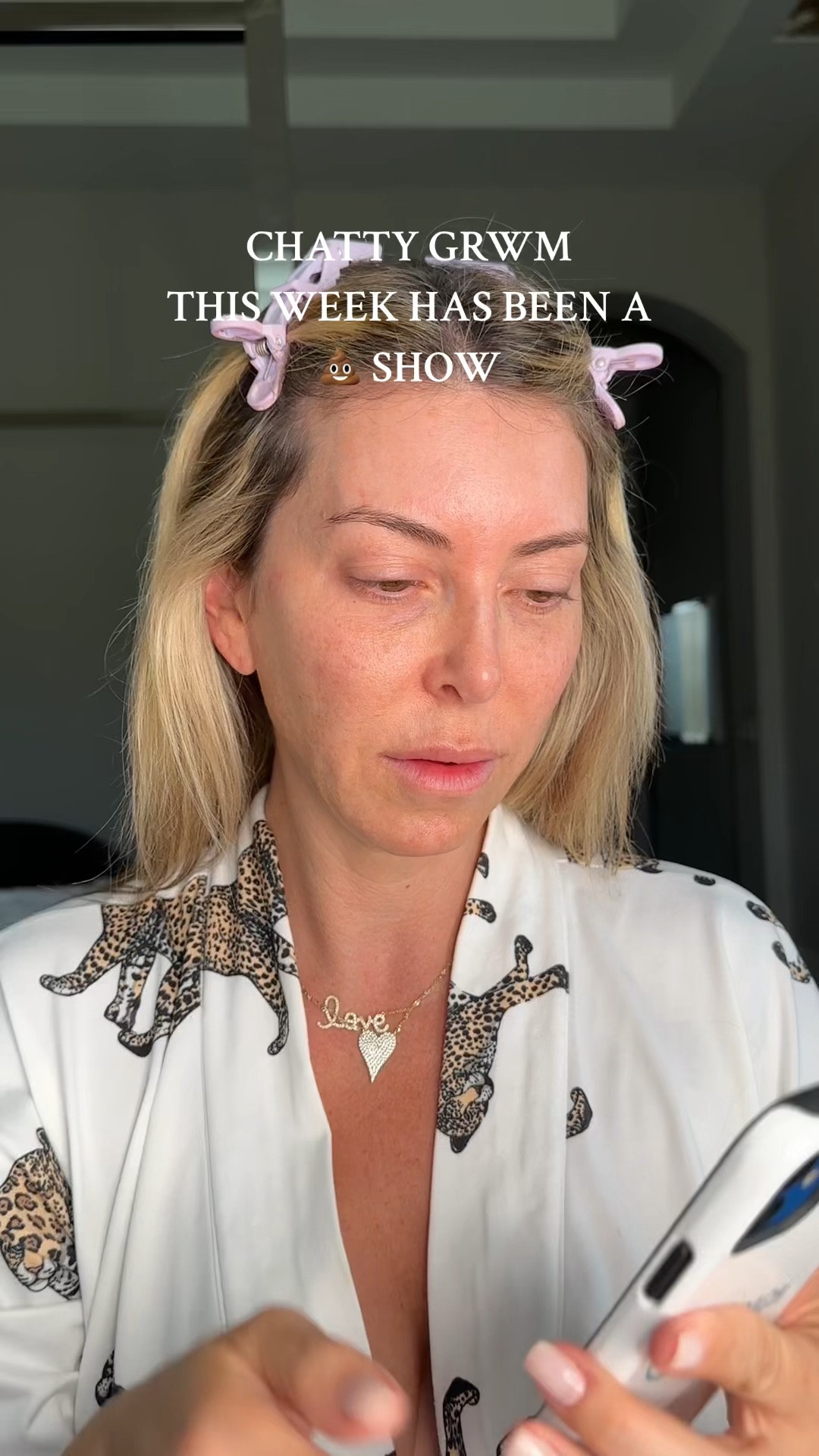 GRWM while using some makeup that’s perfect for summertime:) 

#LTKBeauty #LTKVideo #LTKOver40