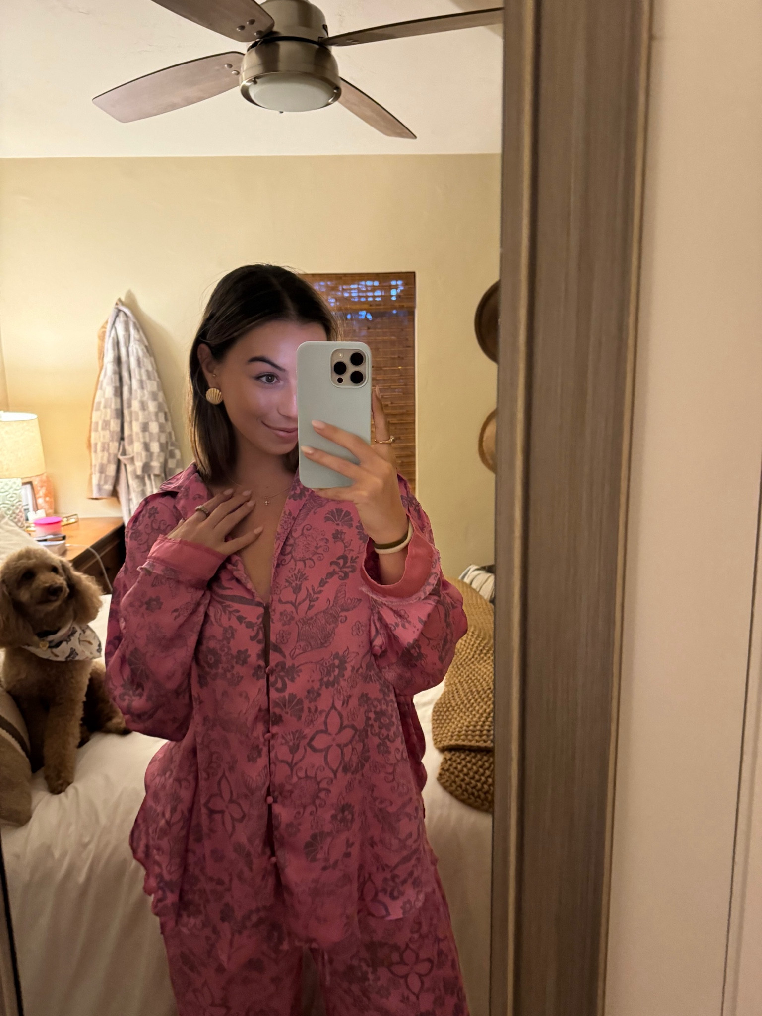 Favorite PJs EVER 

#LTKGiftGuide