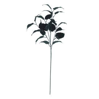 Black Velvet Evergreen Leaf Spray by Ashland® | Michaels | Michaels Stores