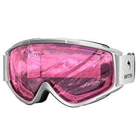 WhiteFang Ski Goggles, Over... | Amazon (US)