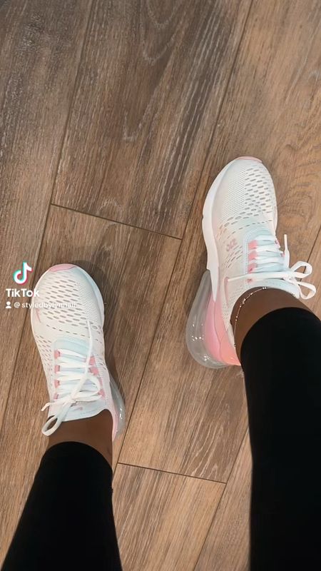 New Nike Air Max Sneakers 
Go up 1/2 size 

Sneakers - nike - nike sneakers - nike air max - pink sneakers - pink shoes - spring - summer - nike shoes - 

Follow my shop @styledbylynnai on the @shop.LTK app to shop this post and get my exclusive app-only content!

#liketkit 
@shop.ltk
https://liketk.it/4a2Ed

Follow my shop @styledbylynnai on the @shop.LTK app to shop this post and get my exclusive app-only content!

#liketkit #LTKunder50 #LTKstyletip #LTKshoecrush
@shop.ltk
https://liketk.it/4acwv

#LTKSeasonal #LTKGiftGuide #LTKFind