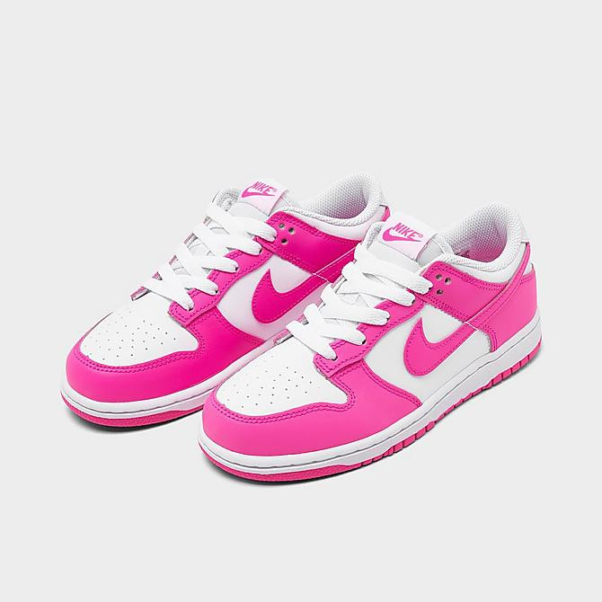 Girls' Little Kids' Nike Dunk Low Casual Shoes | JD Sports (US)