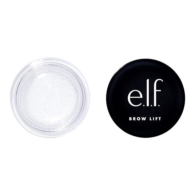 e.l.f. Brow Lift, Clear Eyebrow Shaping Wax For Holding Brows In Place, Creates A Fluffy Feathere... | Amazon (US)