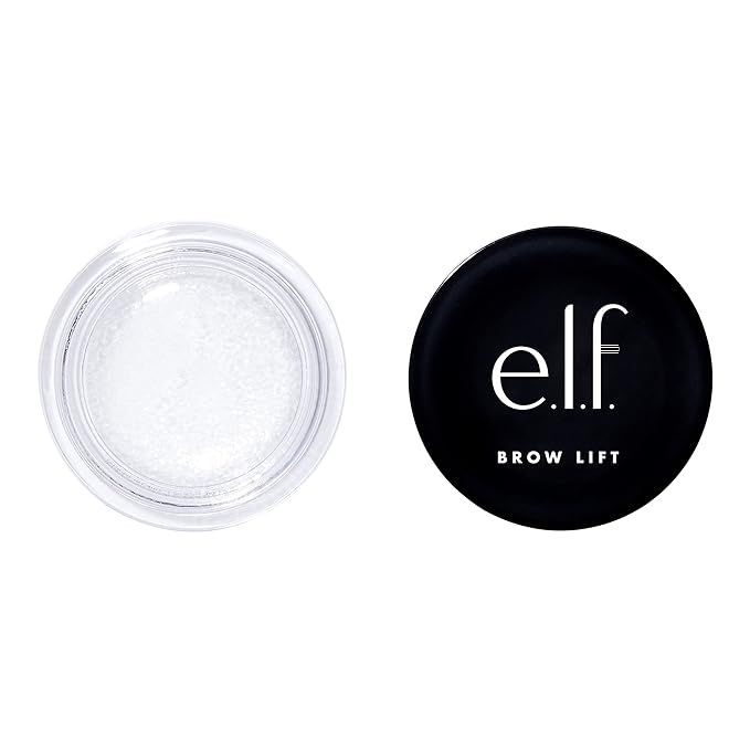 e.l.f. Cosmetics Brow Lift, Clear Eyebrow Shaping Wax For Holding Brows In Place, Creates A Fluff... | Amazon (US)