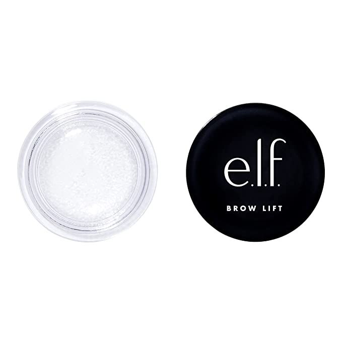 e.l.f. Cosmetics Brow Lift, Clear Eyebrow Shaping Wax For Holding Brows In Place, Creates A Fluff... | Amazon (US)