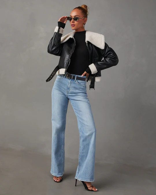 Day To Day Turtleneck Knit Top | VICI