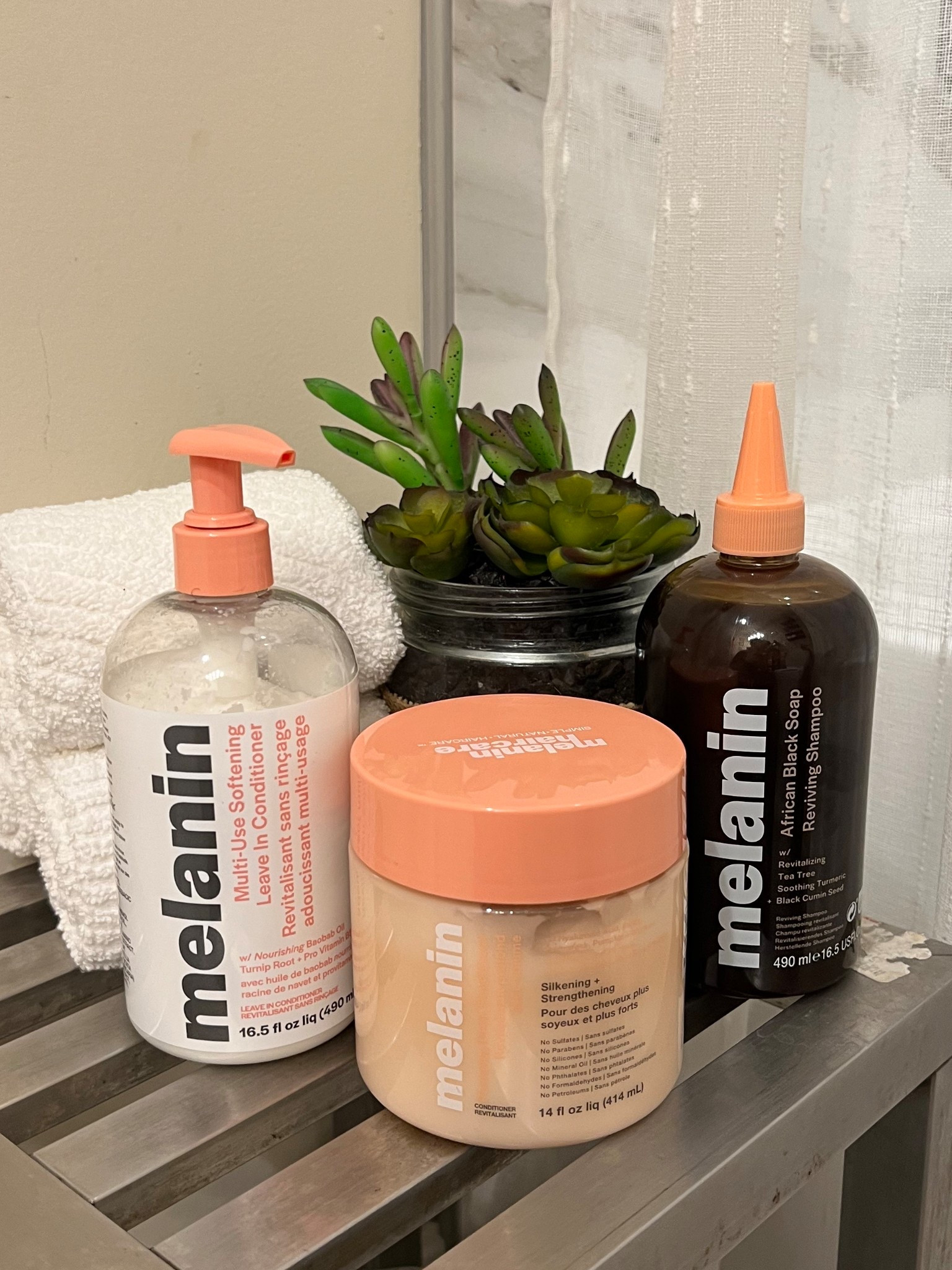 Favorite Natural Hair Care Products #naturalhair #haircare #hair 

#LTKOver40 #LTKBeauty