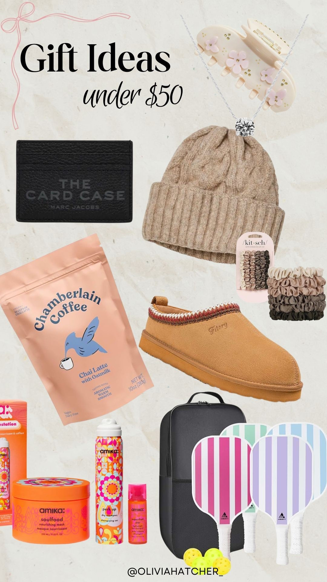 Gifts under $50 🎁✨

#LTKGiftGuide #LTKHoliday