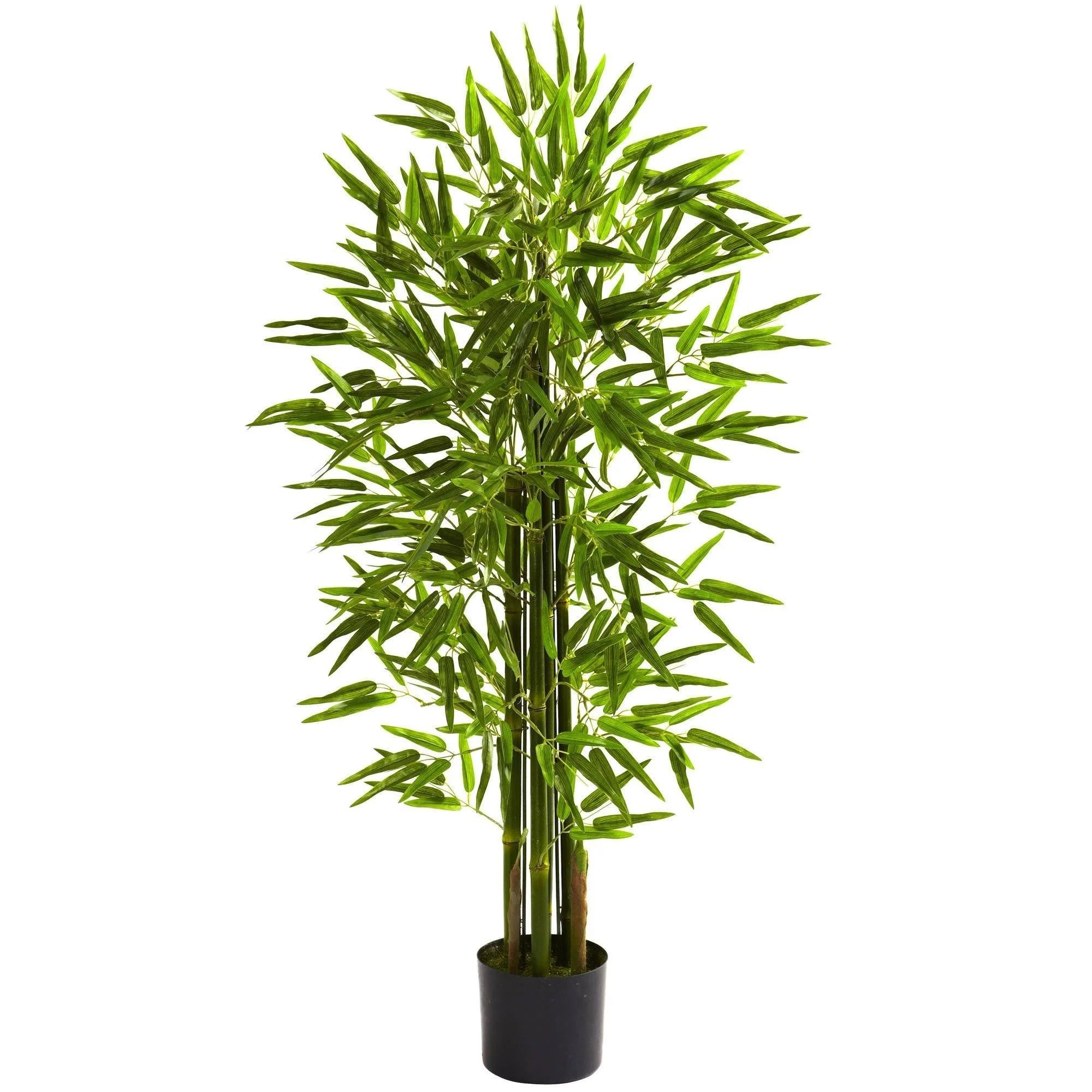 4' Bamboo Tree UV Resistant (Indoor/Outdoor) | Nearly Natural