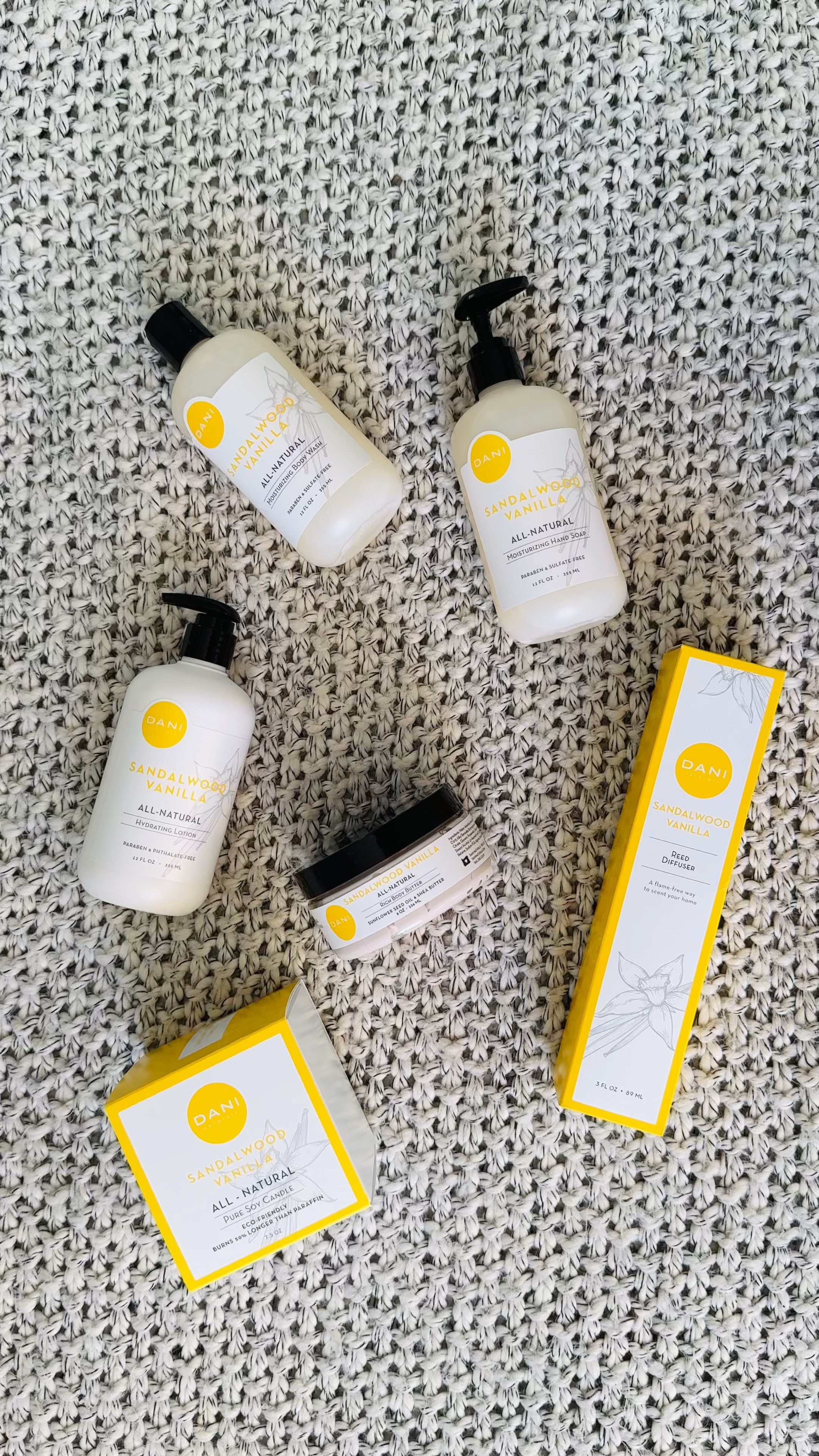 Enjoying moments of self-care with @dani_naturals is truly wonderful! Their sandalwood vanilla scent leaves my skin feeling soft and relaxed. Each time I come home, the red diffuser creates a calming atmosphere. These products make fantastic gift ideas for the homebodies in your life, and beyond!
#DaniNaturals #DaniNaturalsPartner


#LTKGiftGuide #LTKVideo #LTKBeauty