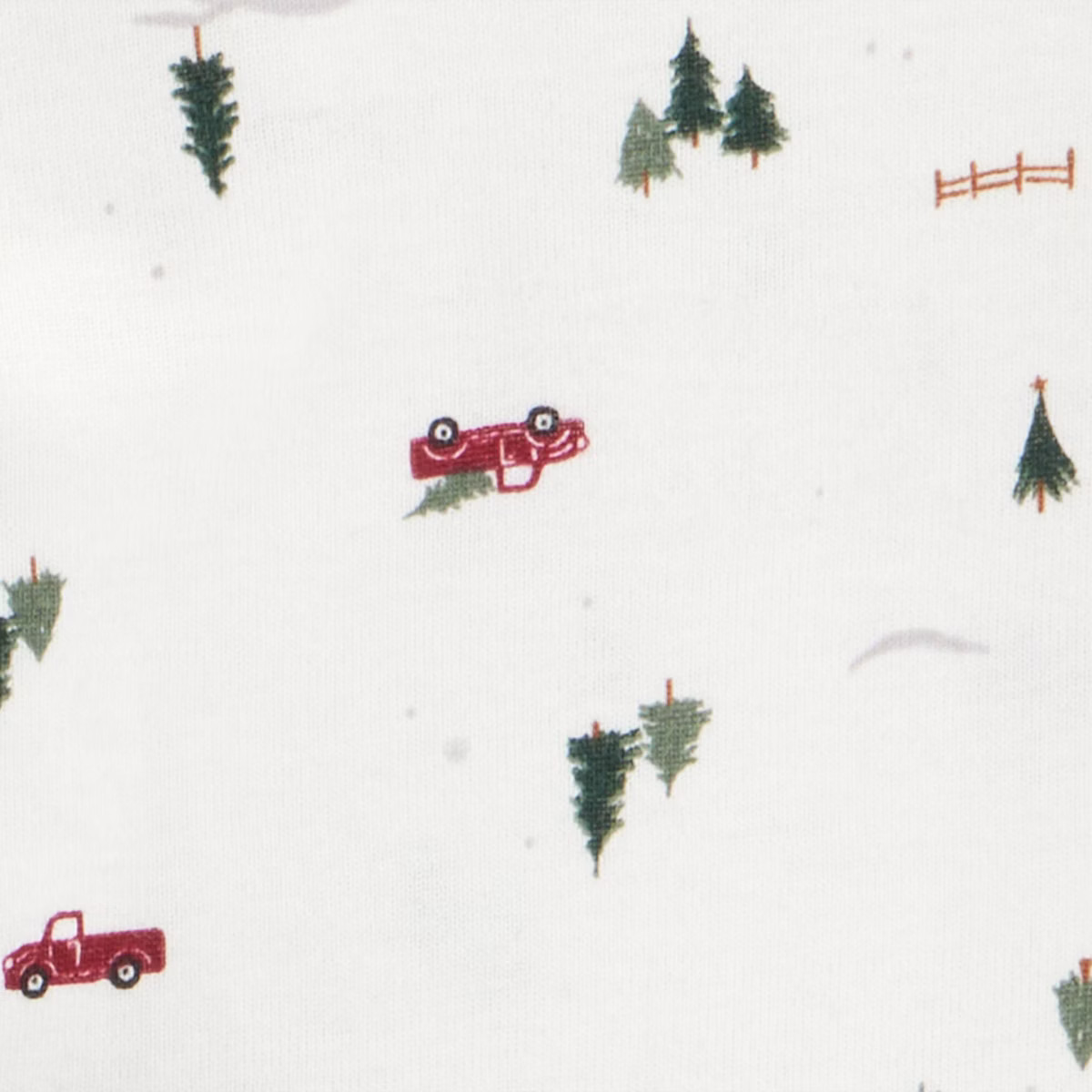 Carter's Just One You® Baby Boys' 3pc Long Sleeve Mountain Faux Shearling Vest with Bodysuit and... | Target