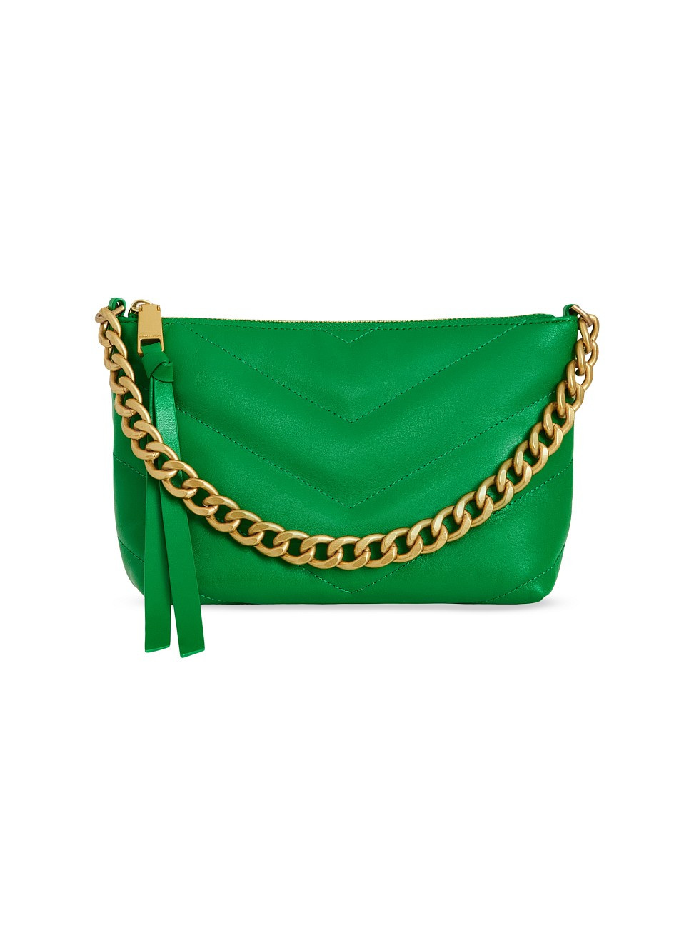Edie Quilted Leather Crossbody Bag | Saks Fifth Avenue