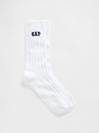 CashSoft Gap Logo Socks | Gap Factory