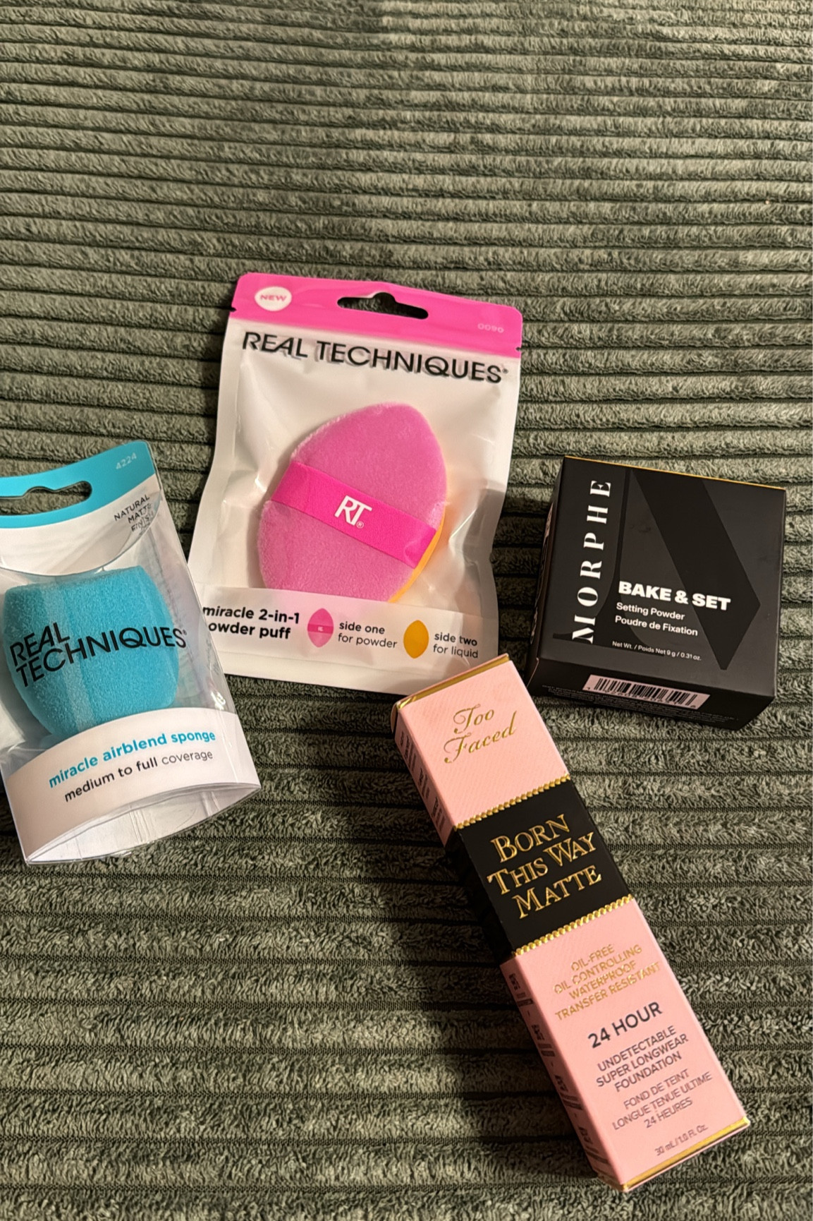 New make up products that are 👌🏽🤩🥰