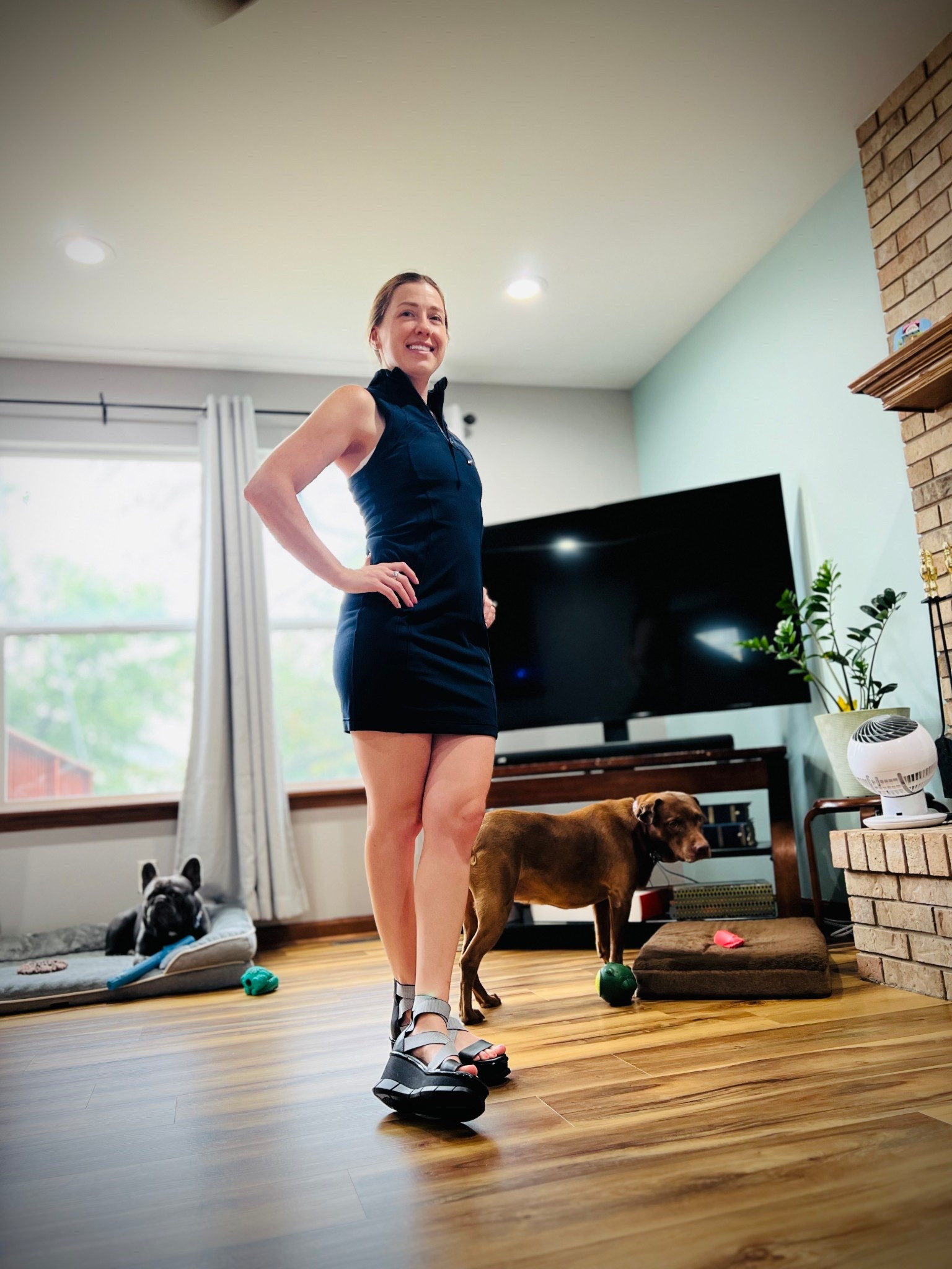 When you’re experimenting with clothes after weight loss 🤩

Creating outfits is such a fun adventure 🥰

#weightloss #outfits #comfort #dress #wedges #party #summer 

#LTKActive #LTKPetite #LTKShoeCrush