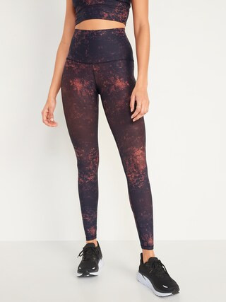 Extra High-Waisted PowerSoft Hidden-Pocket Leggings for Women | Old Navy (US)