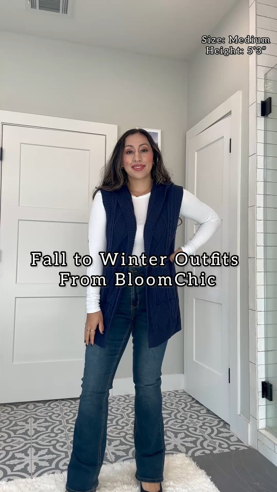 Great fall and winter looks from Bloomchic! Good casual outfit options! Thanksgiving day looks! Great price right now 

#LTKFindsUnder50 #LTKStyleTip #LTKootd
