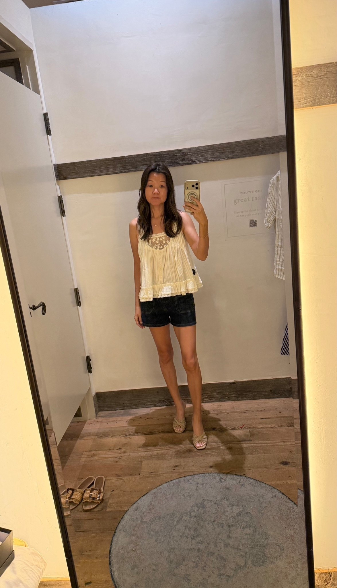 The cutest summer tank and outfit 

#LTKselfcare #LTKootd #LTKOver40