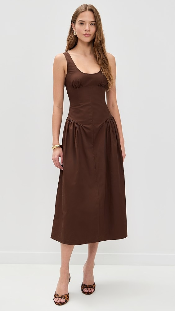 Luna Rosa Maxi Dress | Shopbop
