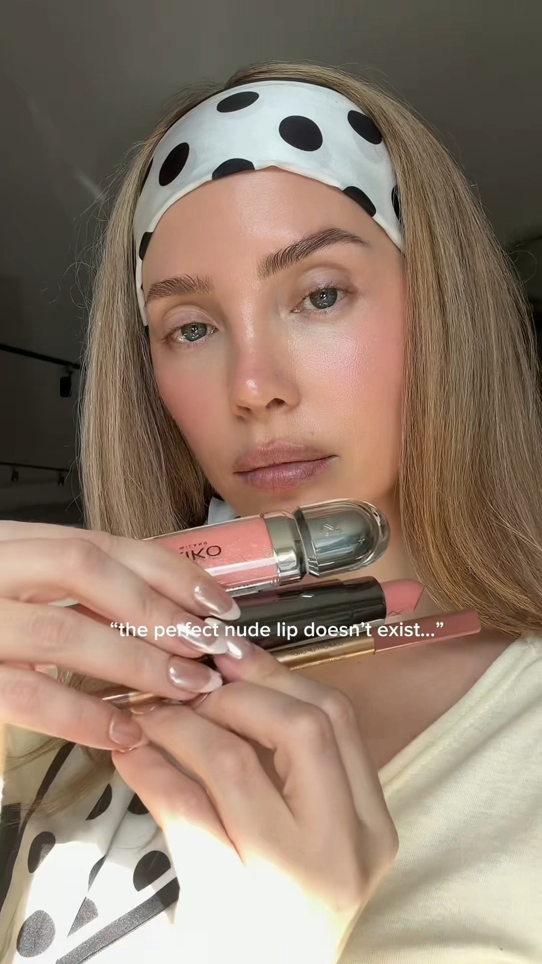 Best Nude lip!! Shades: Liner in 21, lipstick in 101, gloss in 04

#LTKgrwm #LTKBeauty