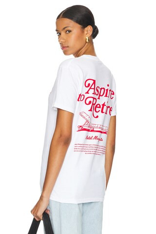 Lounge Tee
                    
                    Motel Margarita | Revolve Clothing (Global)