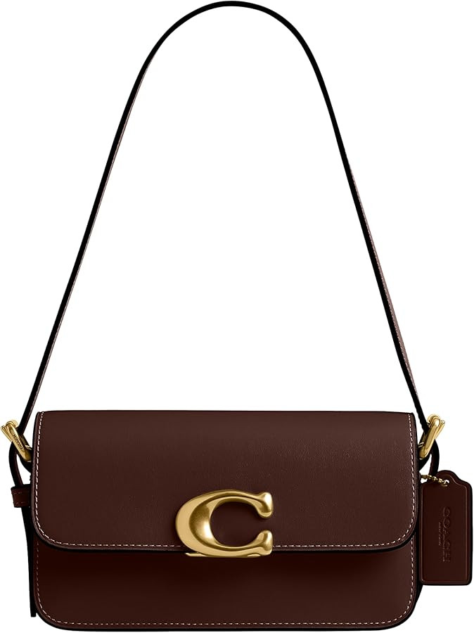 COACH womens Zoe Shoulder Bag | Amazon (US)