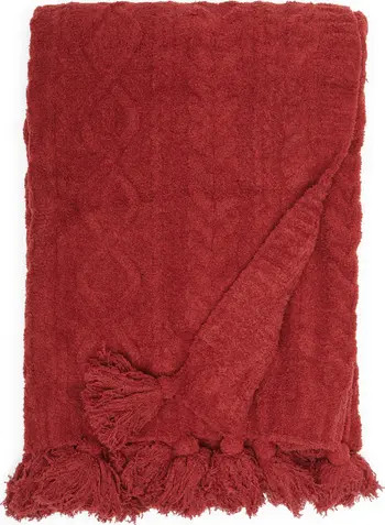 Cozychic Cable Throw | Nordstrom Rack