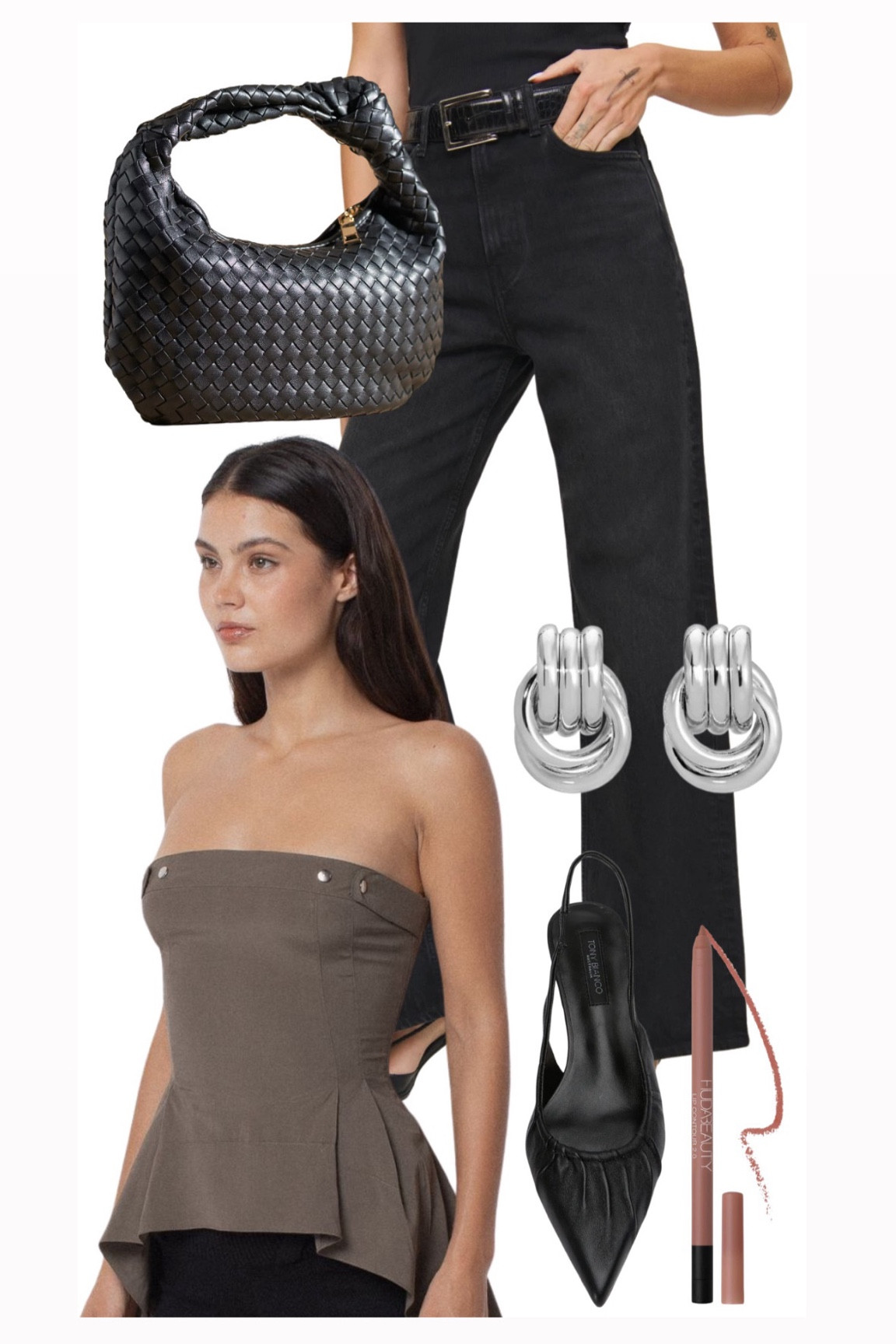 Thanksgiving break outfit ideas! Inspo for the night before 🍸

#LTKHoliday #LTKSeasonal