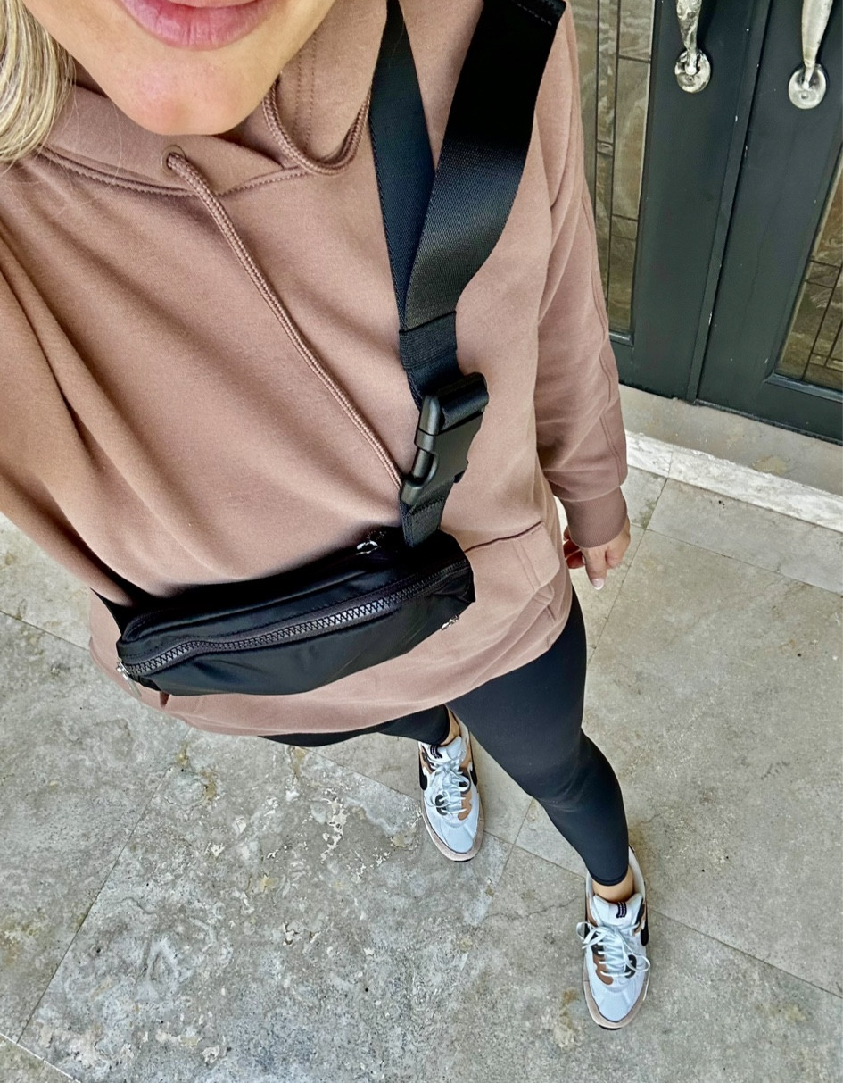 My go to cozy active wear look! Wearing size small 

#LTKunder100 #LTKsalealert #LTKFind