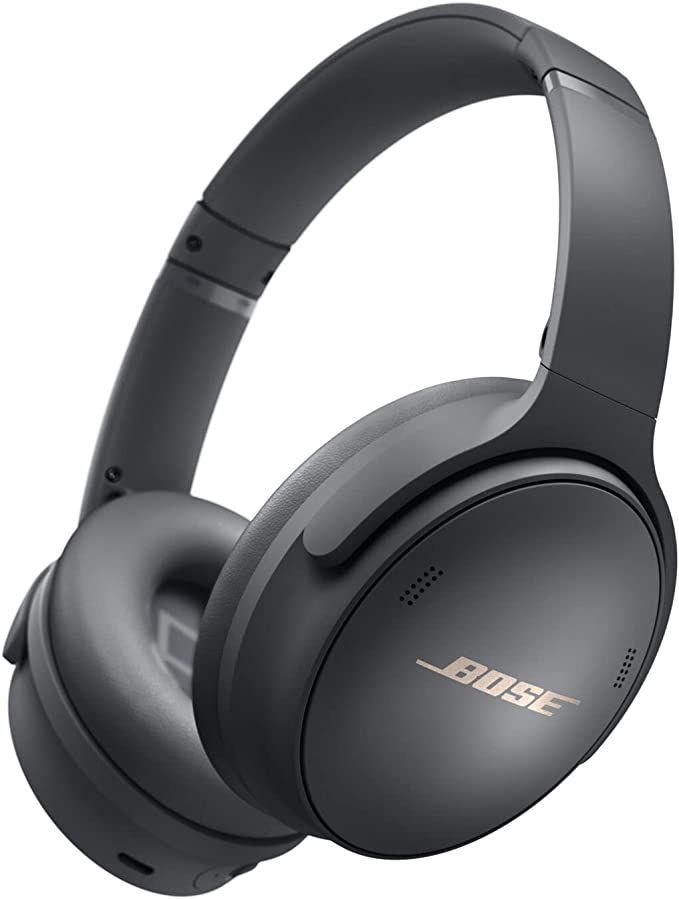 Bose QuietComfort 45 Bluetooth Wireless Noise Cancelling Headphones, Eclipse Grey - Limited Editi... | Amazon (US)