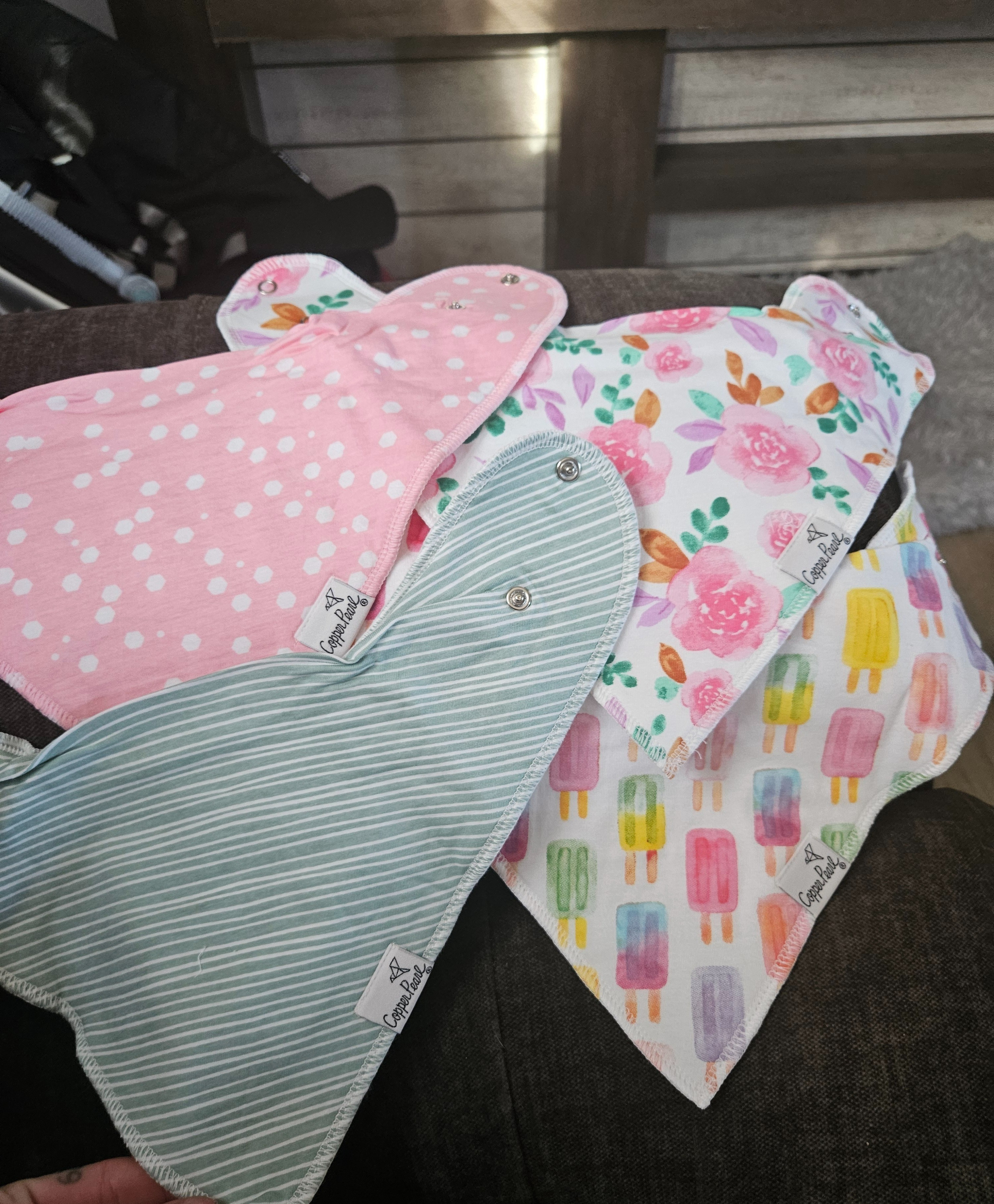 Copper Pearl Bib Sale

#LTKsalealert #LTKbaby #LTKfamily