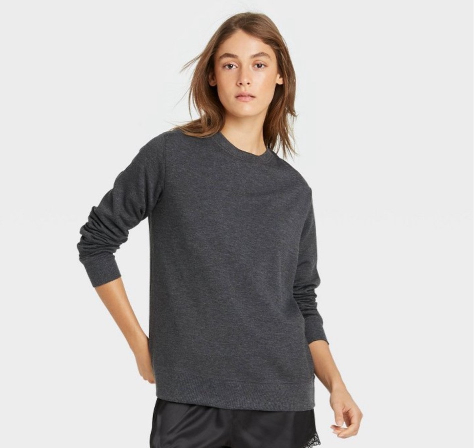 Soft and cozy lounge set  

#LTKGiftGuide #LTKSeasonal #LTKfindsunder50