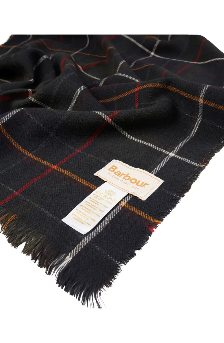 Barbour Montieth Reversible Scarf | Nordstrom | Nordstrom