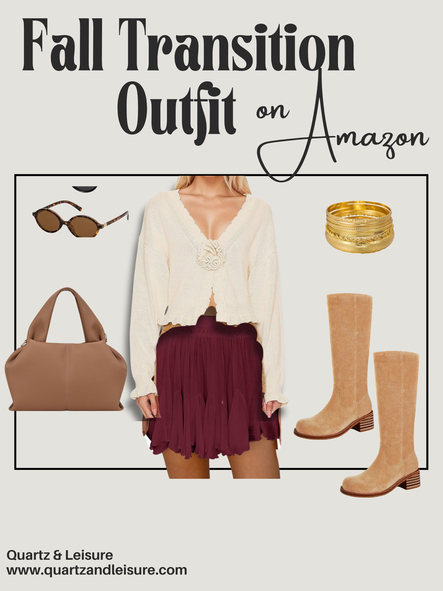 Fall street style on Amazon 