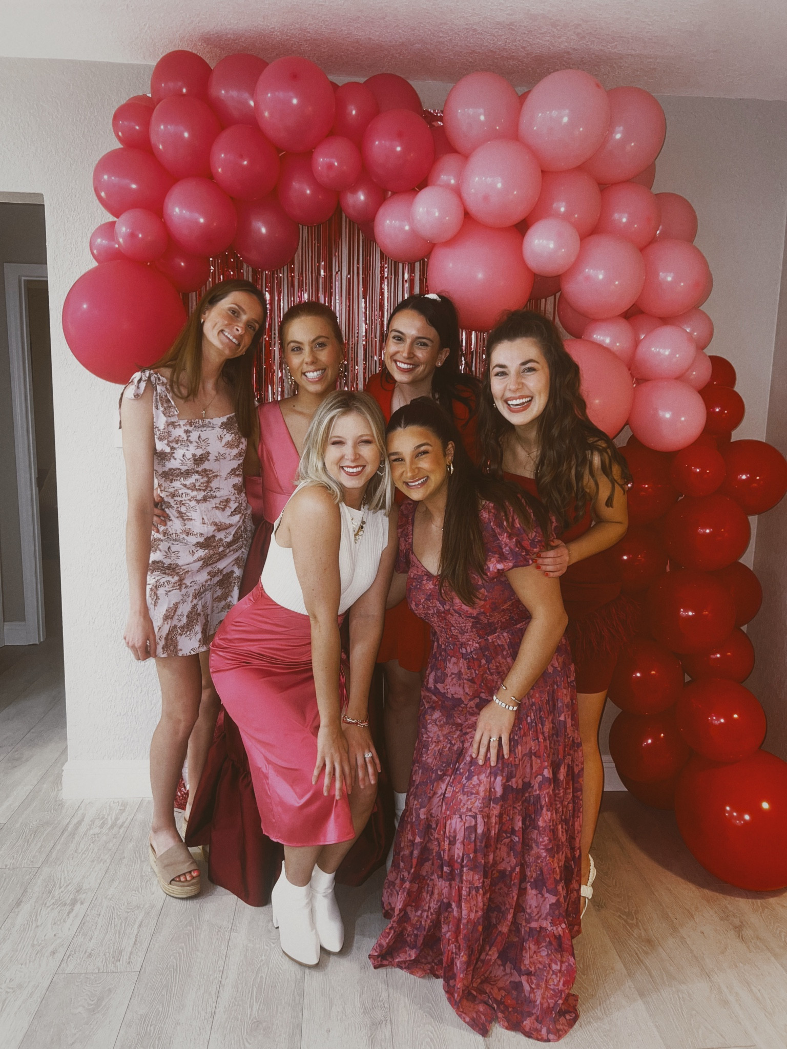 My galentines day fit! 💗 you’ll never guess where the skits from!

#LTKstyletip #LTKparties #LTKfindsunder50