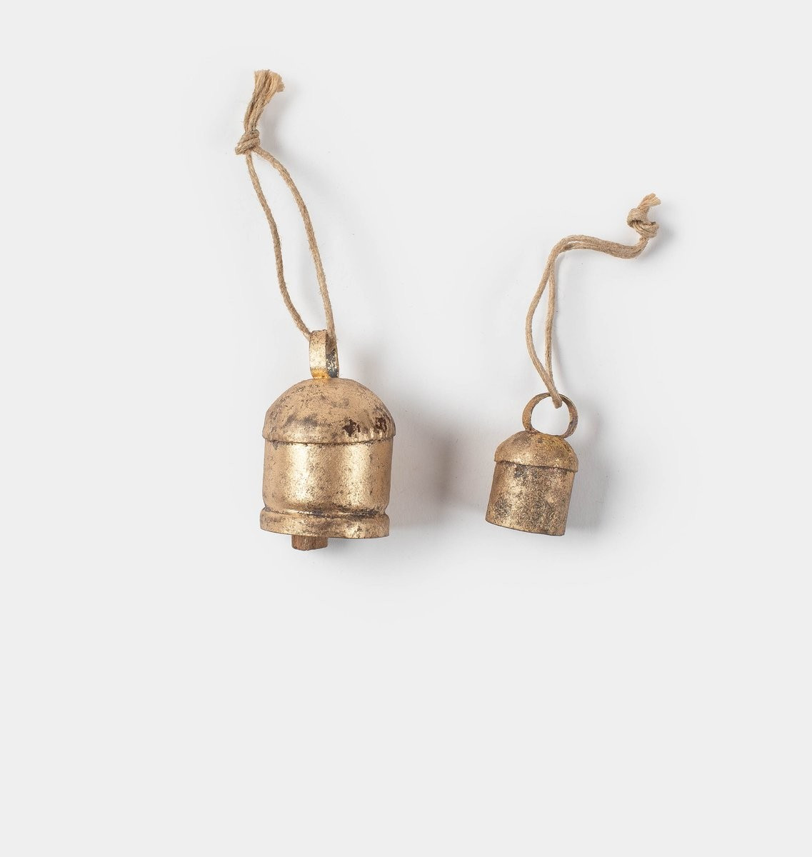 Noah Bell Ornament | Amber Interiors