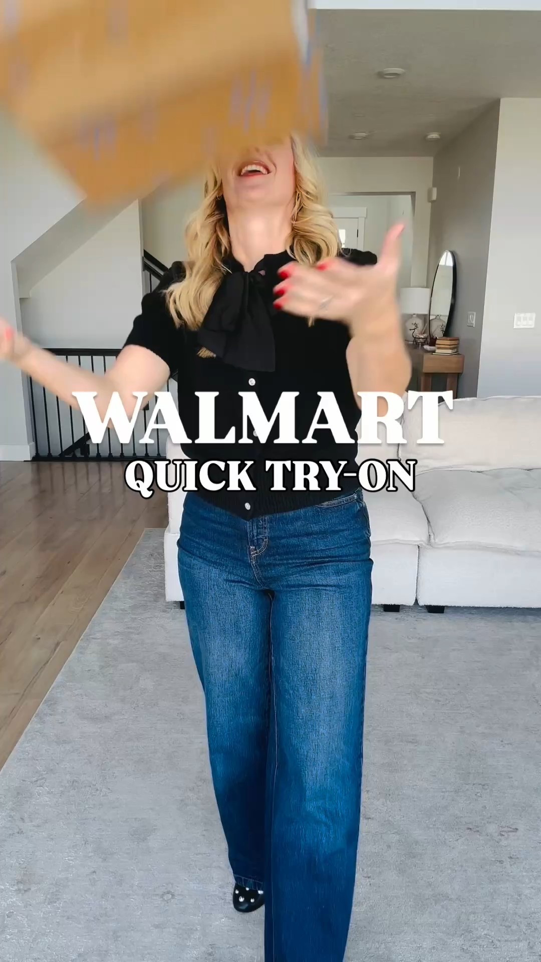 Walmart try-on haul 🤍
So many cozy + chic finds right now—perfect for everyday wear and layering into winter.

✨ Look 1: Flowy romantic chiffon dress with the prettiest movement. The fit is beautiful and true to size—I’m wearing a small. Feminine, effortless, and easy to dress up or down.

🖤 Look 2: Fleece-lined relaxed jacket that feels so good on. I’m in a medium for an easy, laid-back fit, paired with the restocked cuffed jeans (great stretch, true to size—I’m in a 6).

✨ Look 3: Quilted hooded jacket with that elevated, athletic-inspired look. I’m wearing a medium and styled it with the scuba knit joggers, also in a medium—so comfy for everyday errands or travel.

All pieces are affordable, versatile, and easy to mix and match 🤍

#WalmartFashion #WalmartFinds #AffordableStyle #TryOnHaul #WalmartTryOn #WinterStyle #FallFashion #EverydayOutfit #CozyStyle #WalmartOutfit #FrugalRetailTherapy #LookForLess #WalmartWardrobe #LTKFinds #LTKStyle #LTKUnder50 #BudgetStyle #MomStyle #CasualChic


#LTKHoliday #LTKFindsUnder50 #LTKSaleAlert