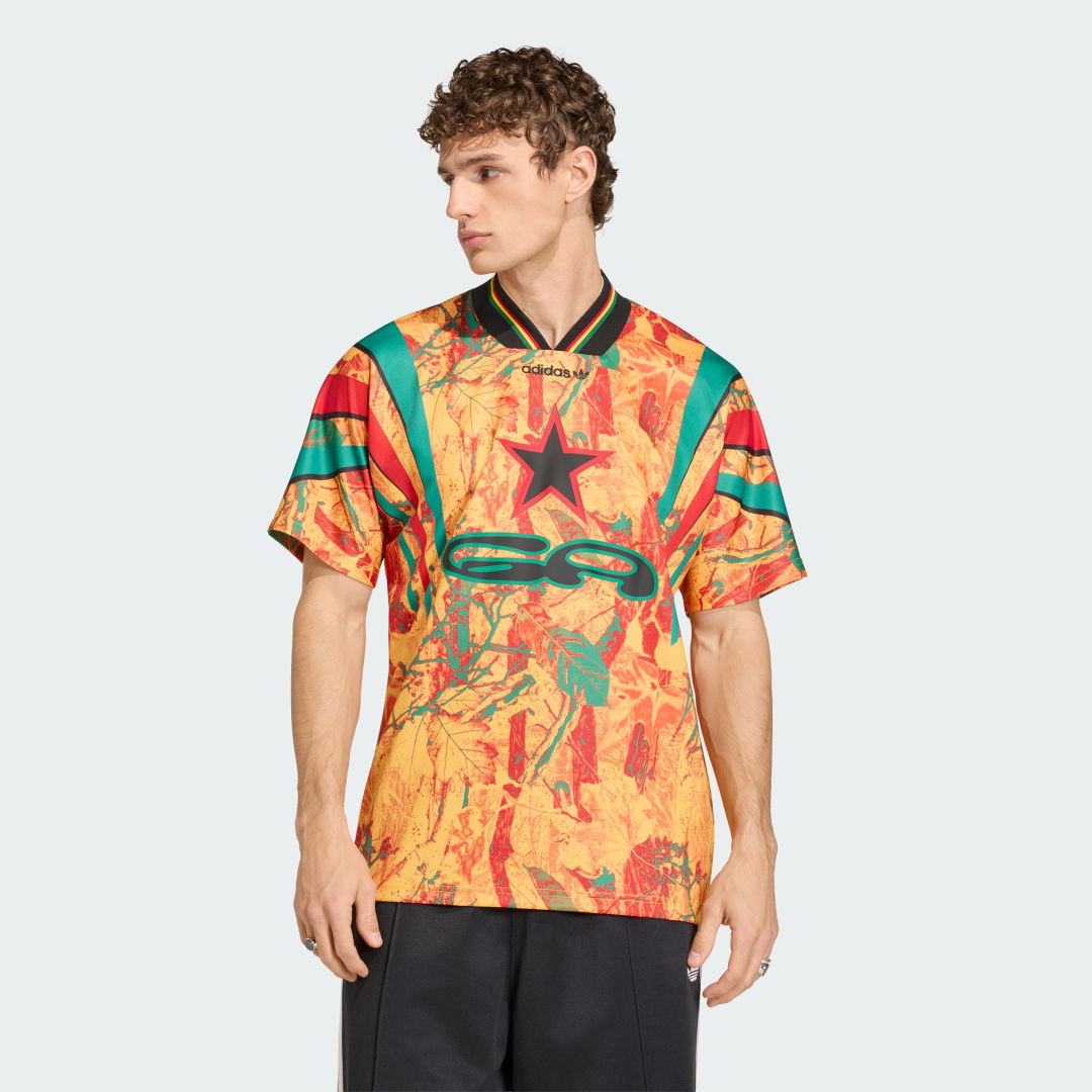 Graphic Jersey Ghana | adidas (US)