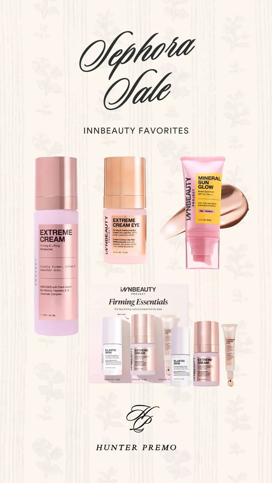 My inn beauty favorites from the Sephora sale! Use code SPRINGSALEE

#LTKSaleAlert #LTKBeauty