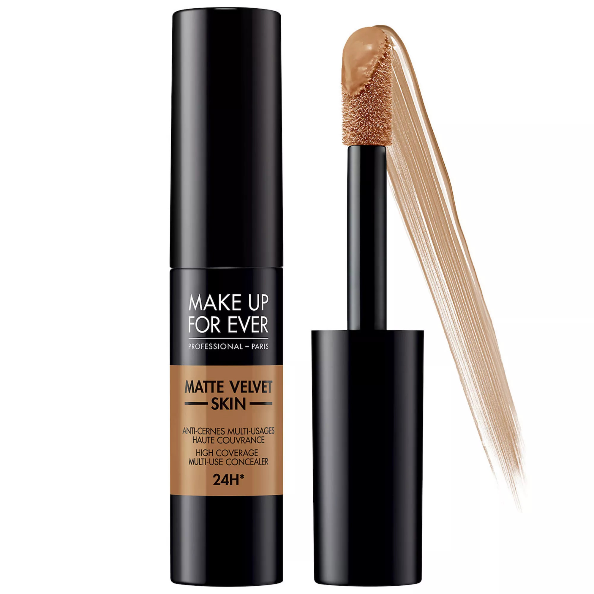 MAKE UP FOR EVER Matte Velvet Skin High Coverage Multi-Use Concealer | Kohl's