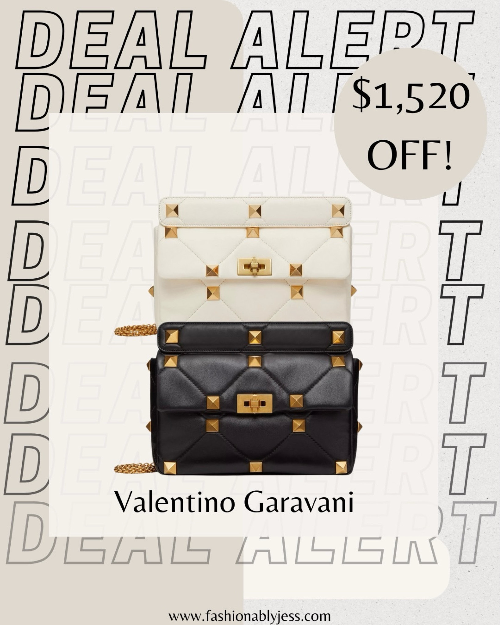 🚨deal alert 🚨 ✨Valentino Garavani bags are currently on sale! Perfect fall outfit accessory!✨


#LTKStyleTip #LTKOver40 #LTKSaleAlert