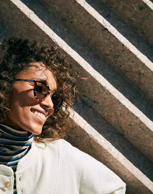Indio Sunglasses | Madewell