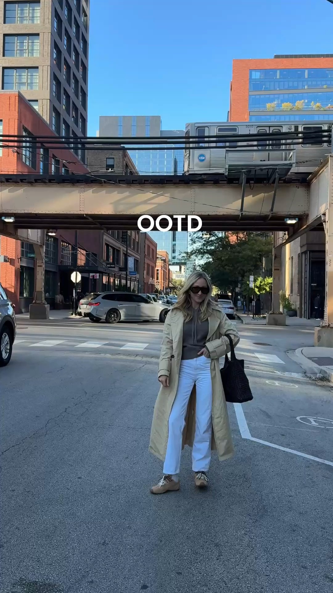 Day one fall outfit in Chicago! Wearing my true size everything- sweater, sneakers, and jacket all on sale!!  Sneakers run small order up 1/2 size

#LTKgrwm #LTKootd #LTKSeasonal