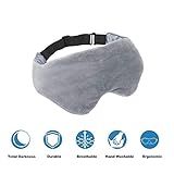 Asfrost Weighted Sleep Mask for Women Men, Weighted Eye Mask for Sleeping with Adjustable Strap, Eye | Amazon (US)