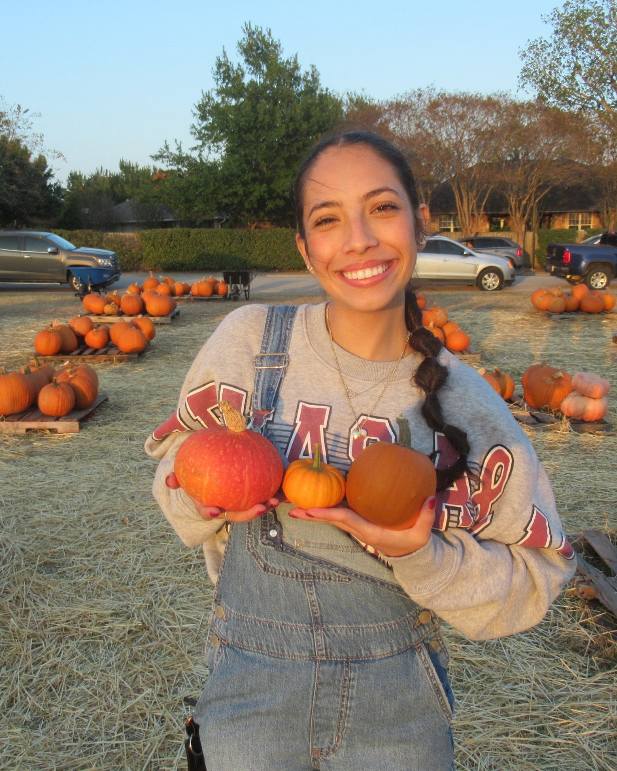 Patch fit !

#LTKSeasonal #LTKHalloween #LTKStyleTip